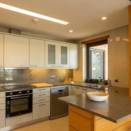 Algarve: Vale Lobo Golf&beach With Private Pool Ii بيت للعطل المانسيل
