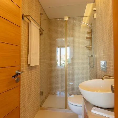 Algarve: Vale Lobo Golf&beach With Private Pool Ii