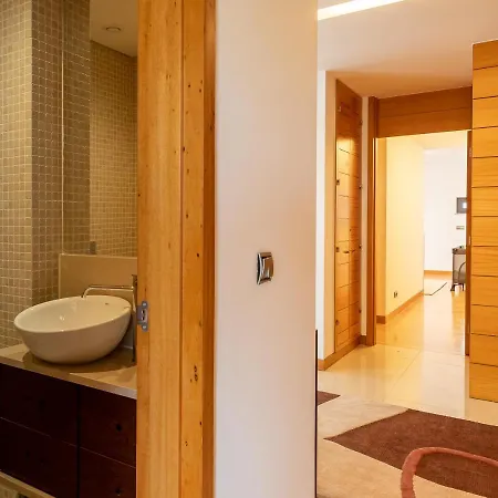 Algarve: Vale Lobo Golf&beach With Private Pool Ii بيت للعطل المانسيل