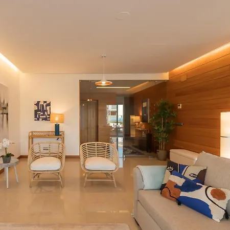 بيت للعطل Algarve: Vale Lobo Golf&beach With Private Pool Ii المانسيل