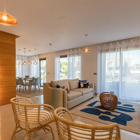 Algarve: Vale Lobo Golf&beach With Private Pool Ii المانسيل