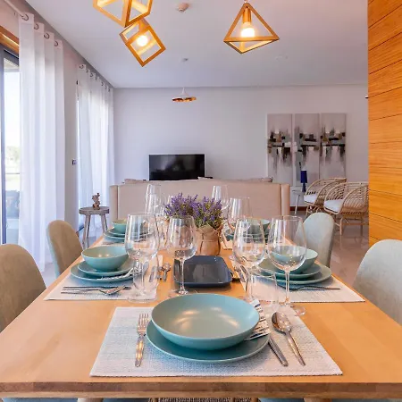 Algarve: Vale Lobo Golf&beach With Private Pool Ii 別荘 アルマンシル