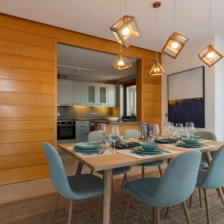 بيت للعطل Algarve: Vale Lobo Golf&beach With Private Pool Ii المانسيل