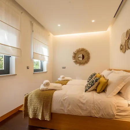 Algarve: Vale Lobo Golf&beach With Private Pool Ii بيت للعطل المانسيل