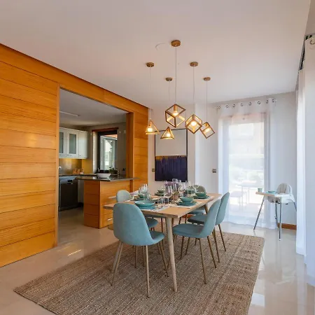 Algarve: Vale Lobo Golf&beach With Private Pool Ii بيت للعطل