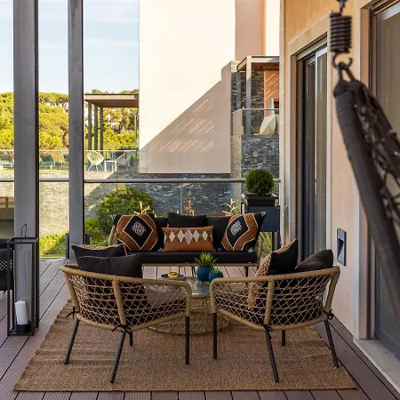 Algarve: Vale Lobo Golf&beach With Private Pool Ii Vakantiehuis Almancil