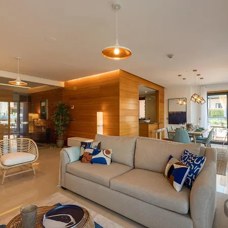 Algarve: Vale Lobo Golf&beach With Private Pool Ii Prázdninový dům *