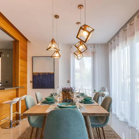 Algarve: Vale Lobo Golf&beach With Private Pool Ii