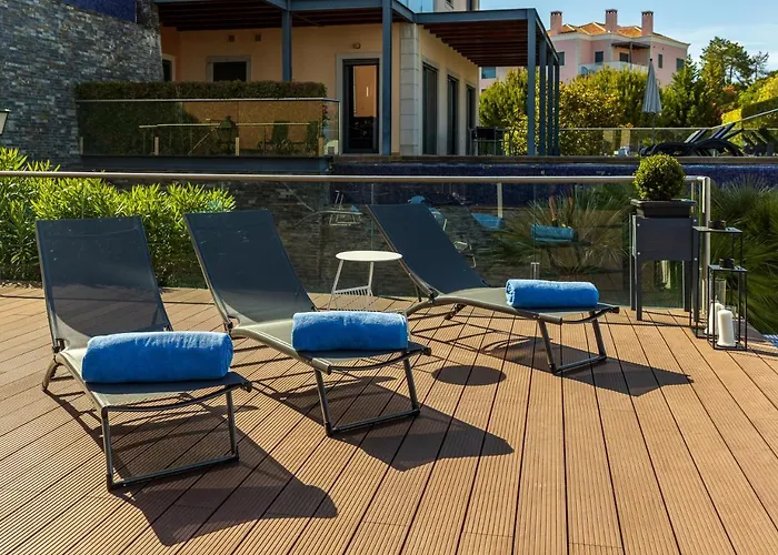 Algarve: Vale Lobo Golf&beach With Private Pool Ii * Almancil