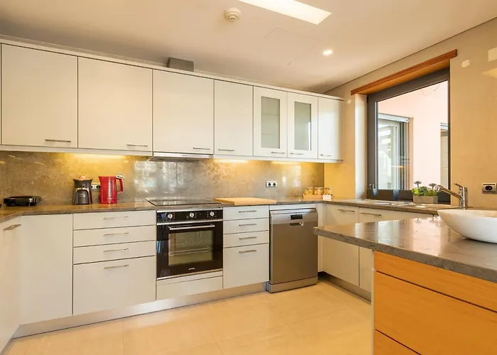 Algarve: Vale Lobo Golf&beach With Private Pool Ii Almancil