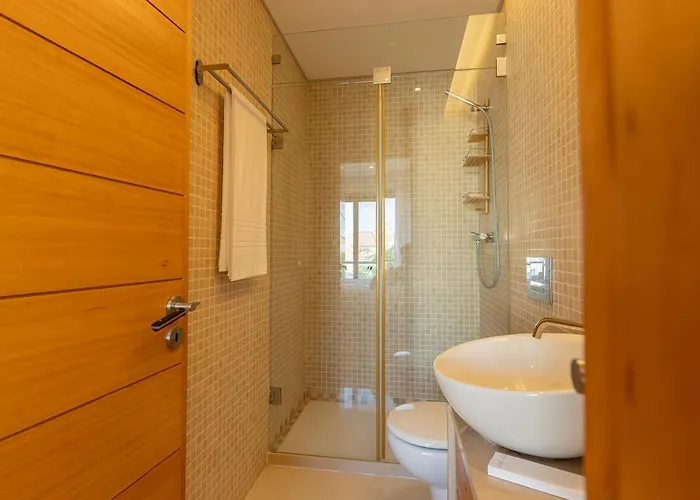 Algarve: Vale Lobo Golf&beach With Private Pool Ii