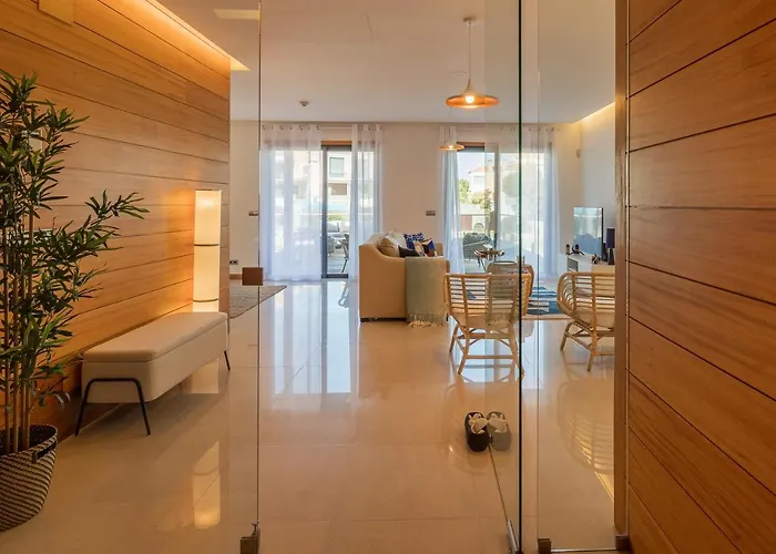 Algarve: Vale Lobo Golf&beach With Private Pool Ii Dom wakacyjny *