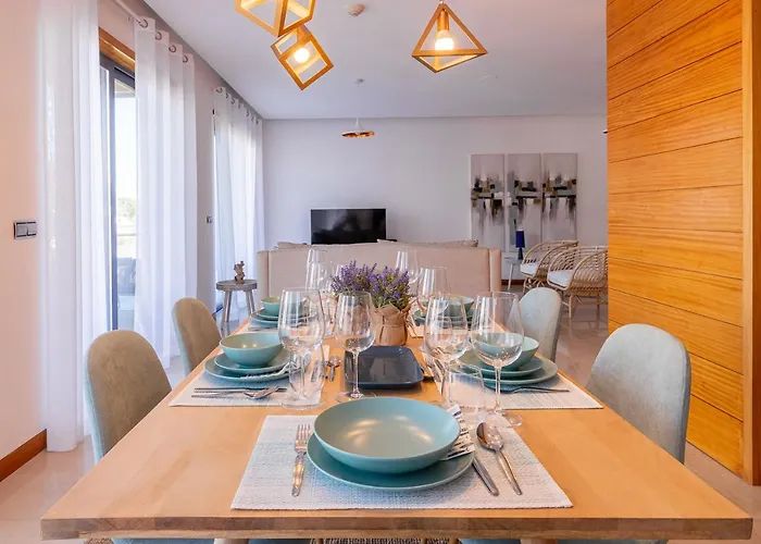 Algarve: Vale Lobo Golf&beach With Private Pool Ii Dom wakacyjny Almancil