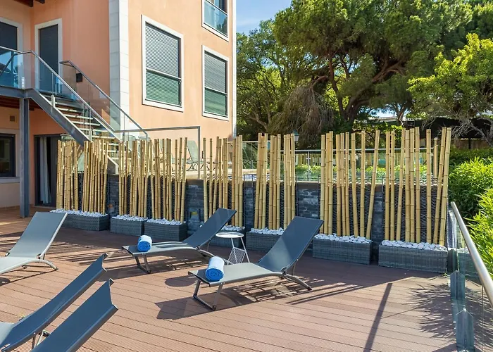 Algarve: Vale Lobo Golf&beach With Private Pool Ii Dom wakacyjny