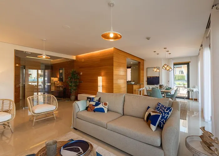 Algarve: Vale Lobo Golf&beach With Private Pool Ii Dom wakacyjny *