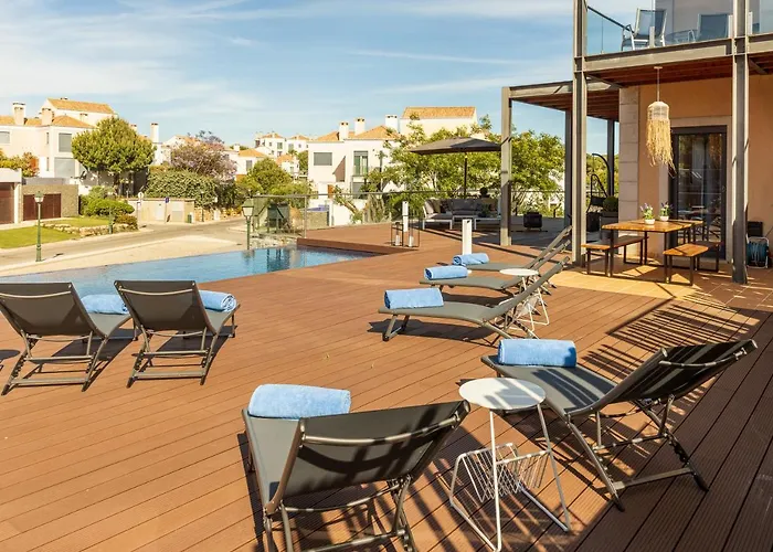 Dom wakacyjny Algarve: Vale Lobo Golf&beach With Private Pool Ii *