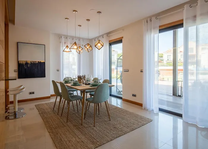 Algarve: Vale Lobo Golf&beach With Private Pool Ii Dom wakacyjny