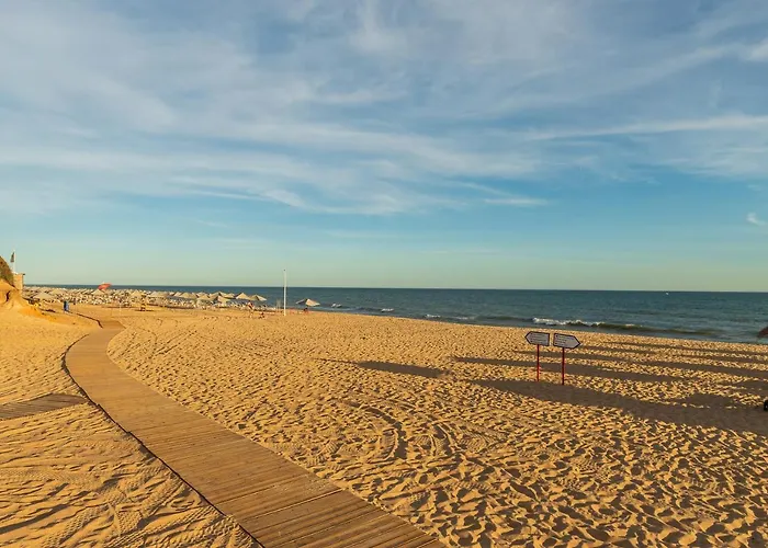 Algarve: Vale Lobo Golf&beach With Private Pool Ii *