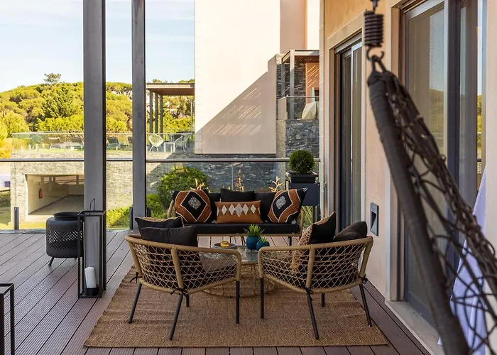 Algarve: Vale Lobo Golf&beach With Private Pool Ii Dom wakacyjny Almancil