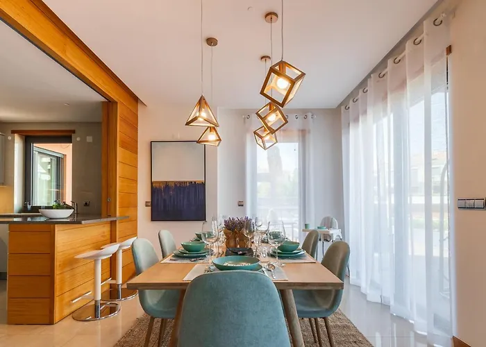 Algarve: Vale Lobo Golf&beach With Private Pool Ii