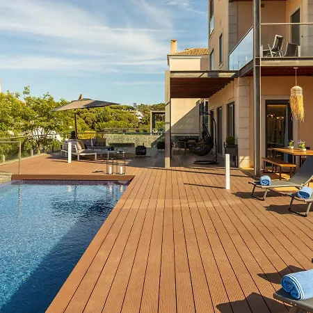 Algarve: Vale Lobo Golf&beach With Private Pool Ii *