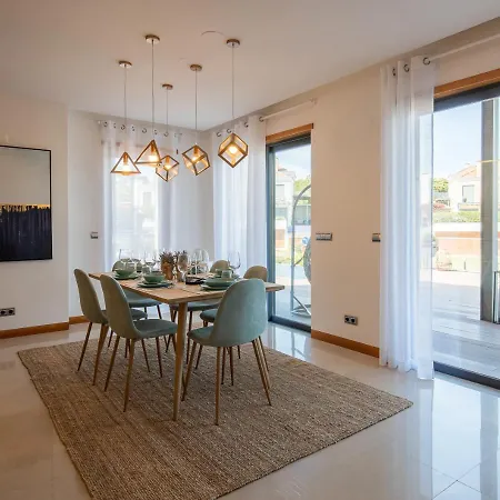 Algarve: Vale Lobo Golf&beach With Private Pool Ii Holiday home